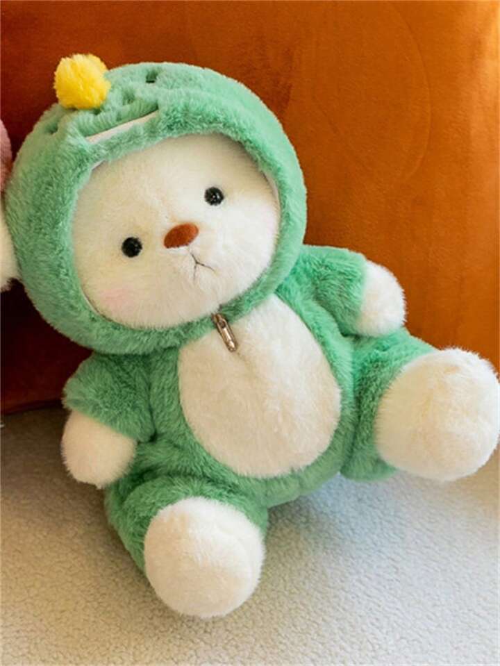 Puffy Dino