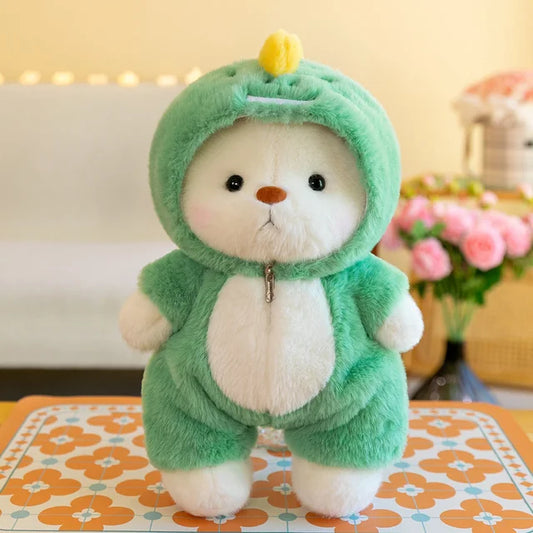 Puffy Dino