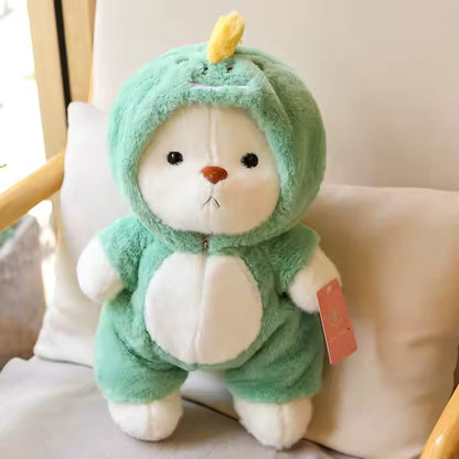Puffy Dino