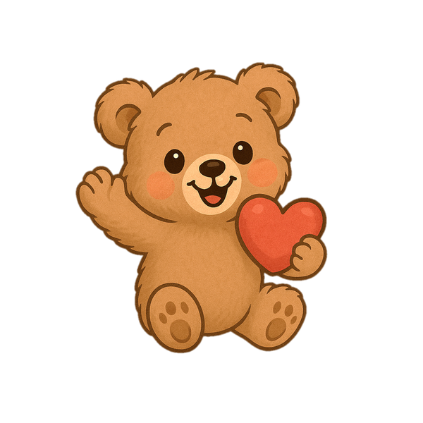 Puffy Bear